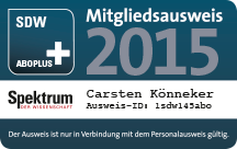 Mitgliedsausweis 2015